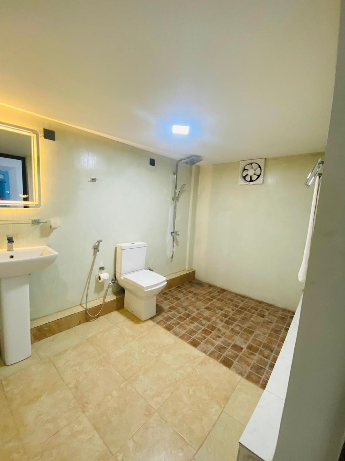 Sea Wind Villa Dikwella Sur Habitación foto