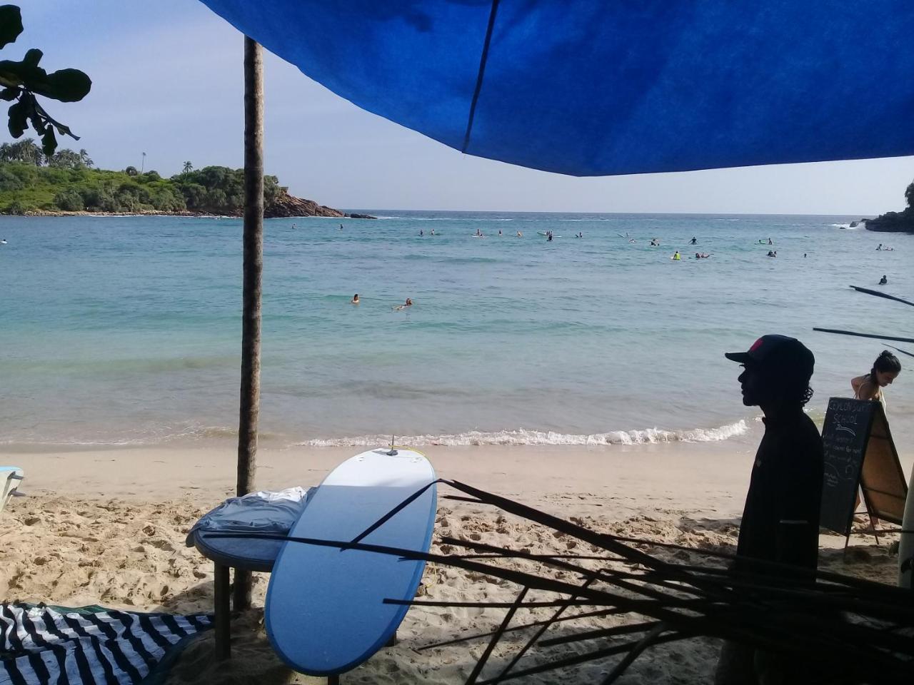 Sea Wind Villa Dikwella Sur Exterior foto