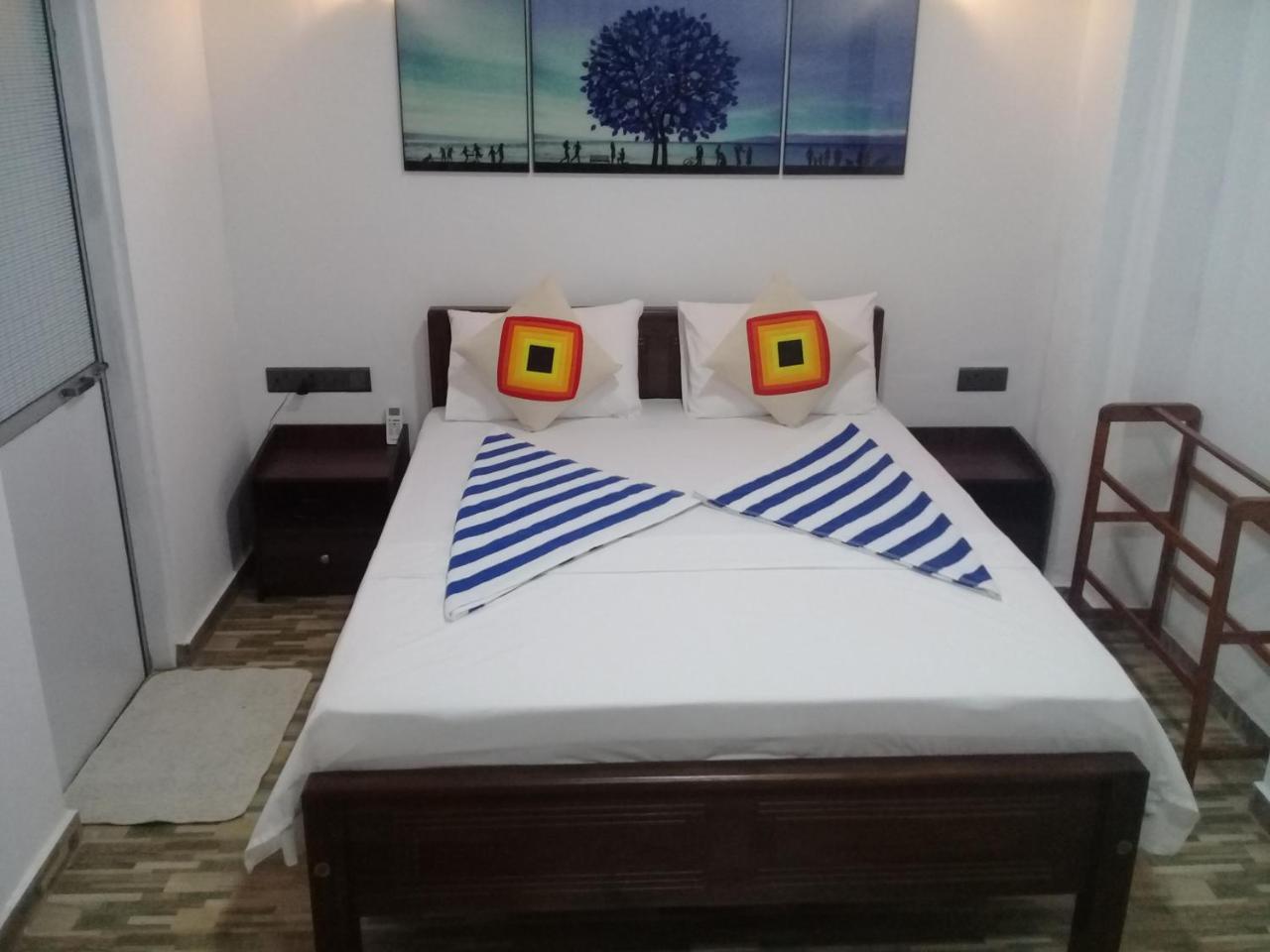 Sea Wind Villa Dikwella Sur Exterior foto